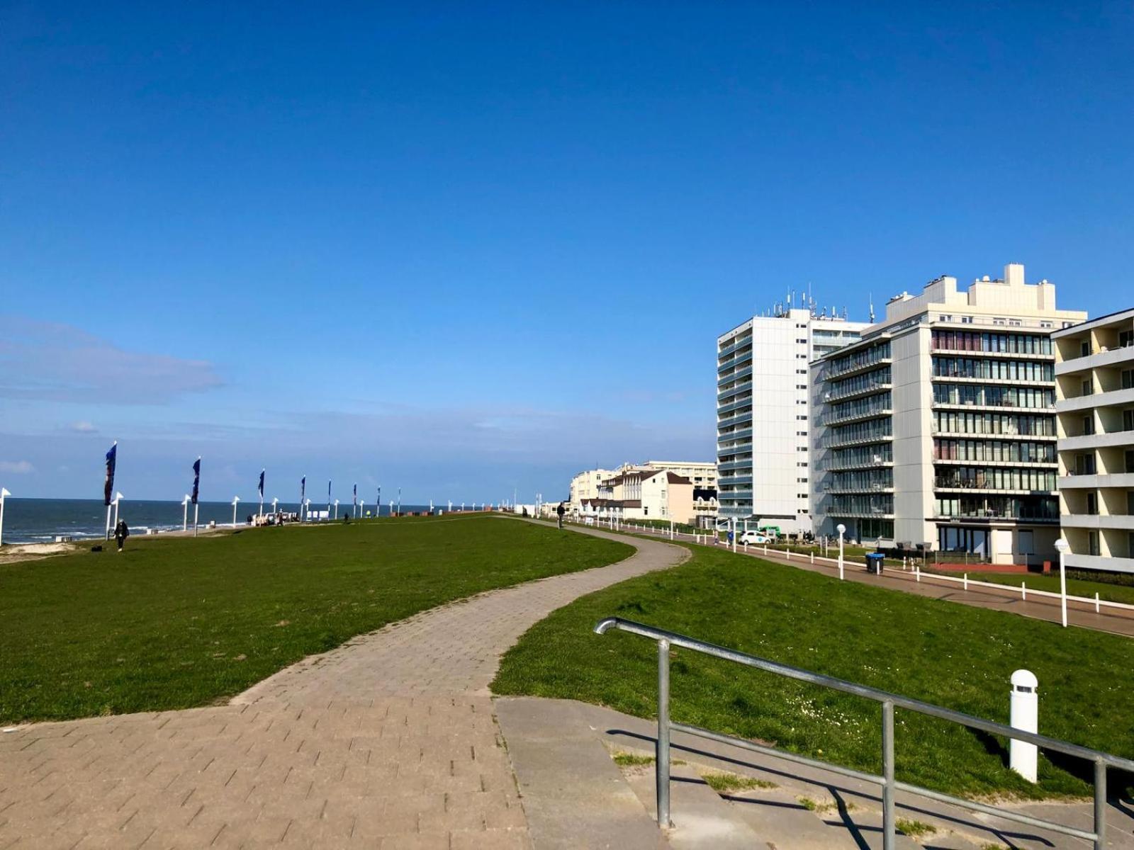 Kaiserhof 110 Norderney Exterior photo